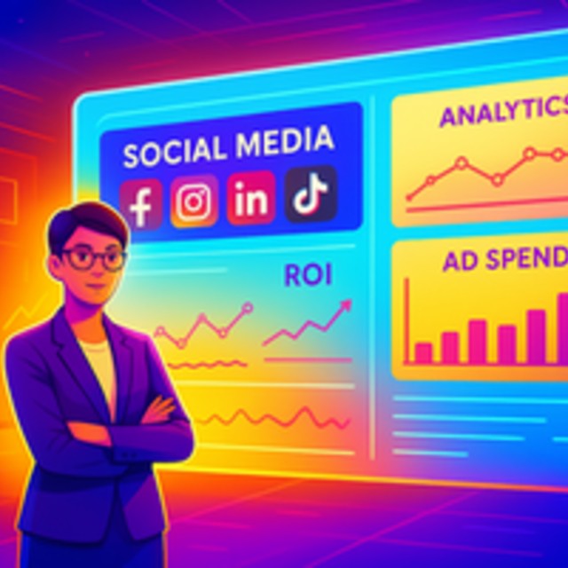 The Marketer’s Guide to Social Media ROI Optimization