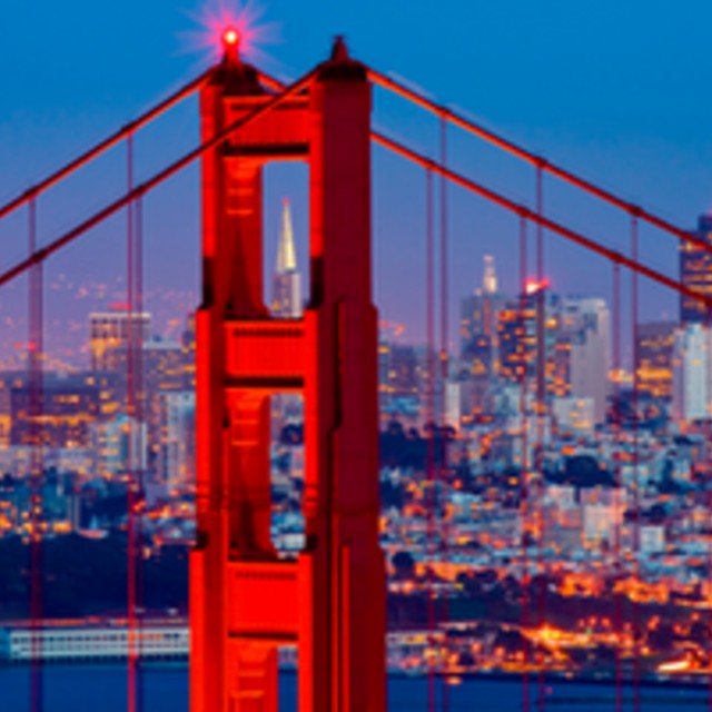 San Francisco: Innovation and Tradition in Harmony