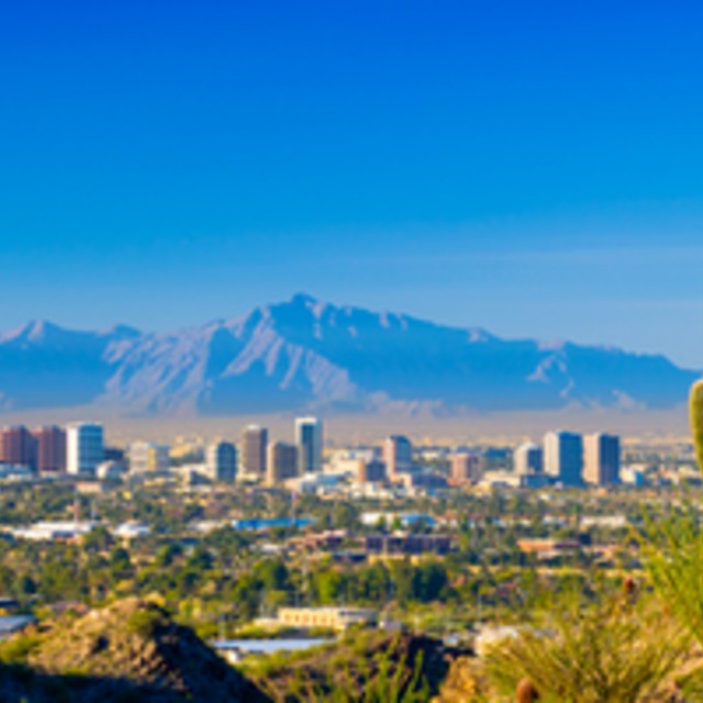 Phoenix: Desert Oasis of Opportunity