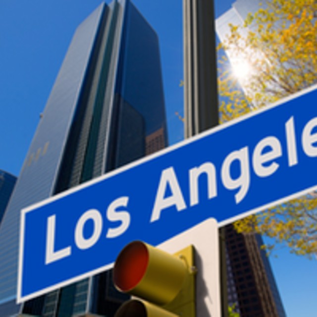 Los Angeles: Where Dreams Take Flight