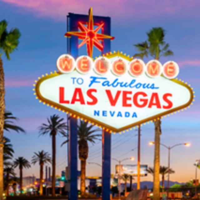 Las Vegas: The Entertainment Capital