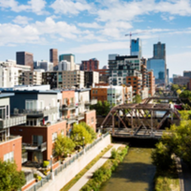 Denver: The Mile-High Marvel