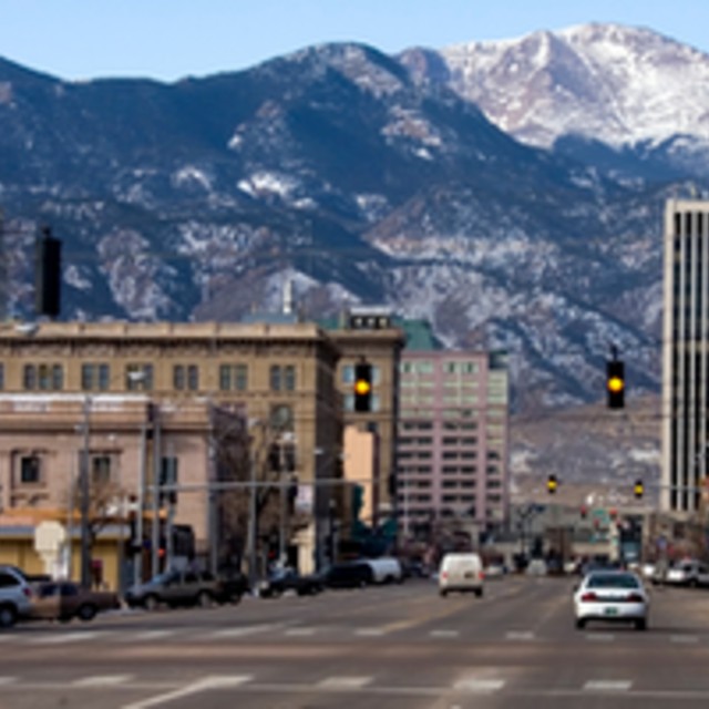 Colorado Springs: Adventure Awaits