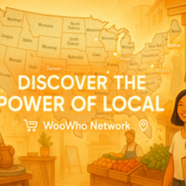 Discover the Power of Local with WooWho Network