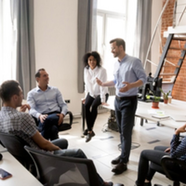 10 Lessons on Business Building