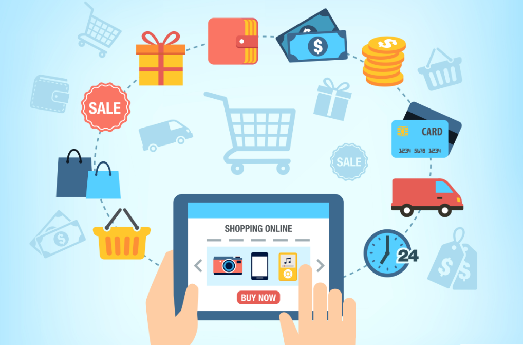 Shopping and Shopping Services