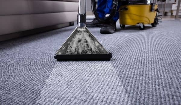 Carpet Cleaning