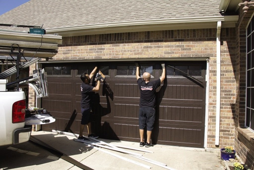 Garage Door Services