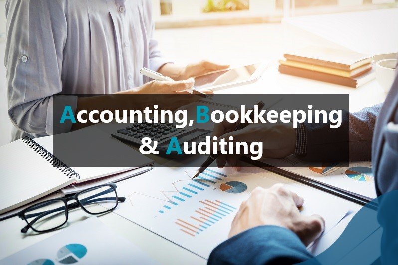 Accounting, Auditing and Bookkeeping