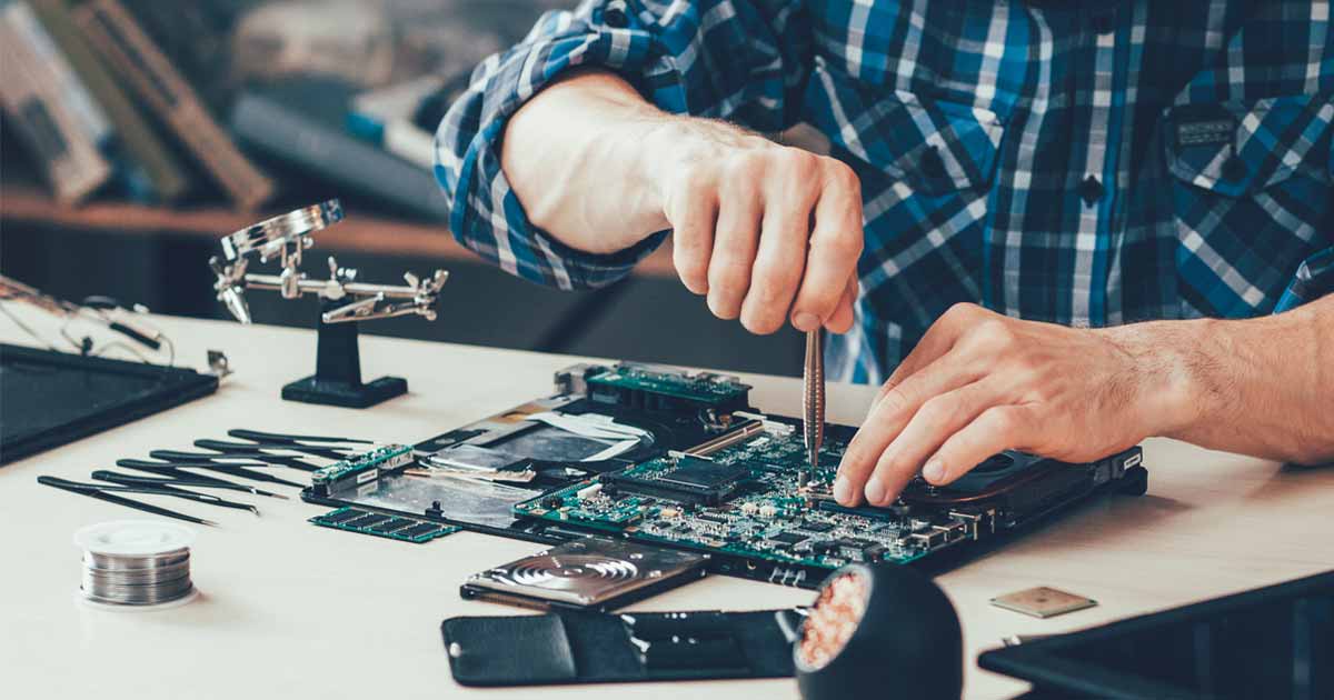 Electronics Repair