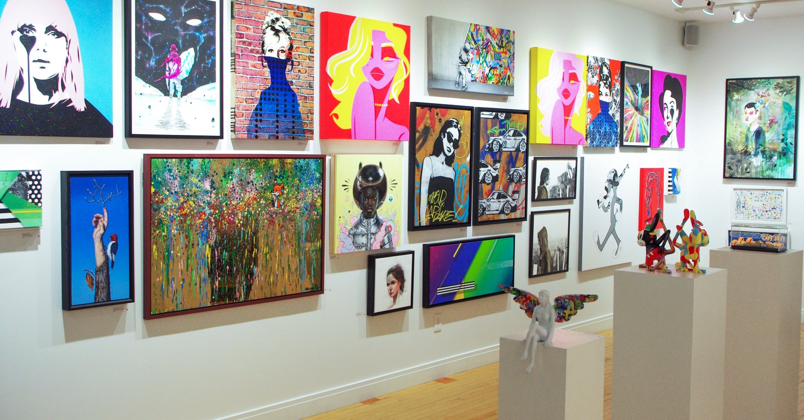 Art Galleries