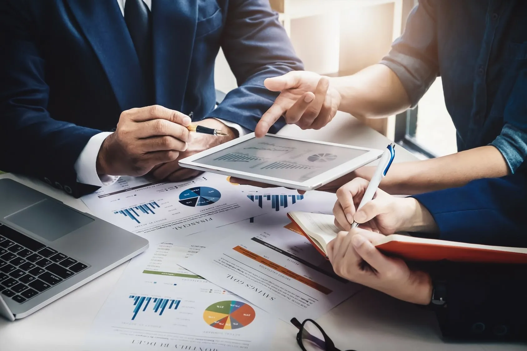 Financial Advising