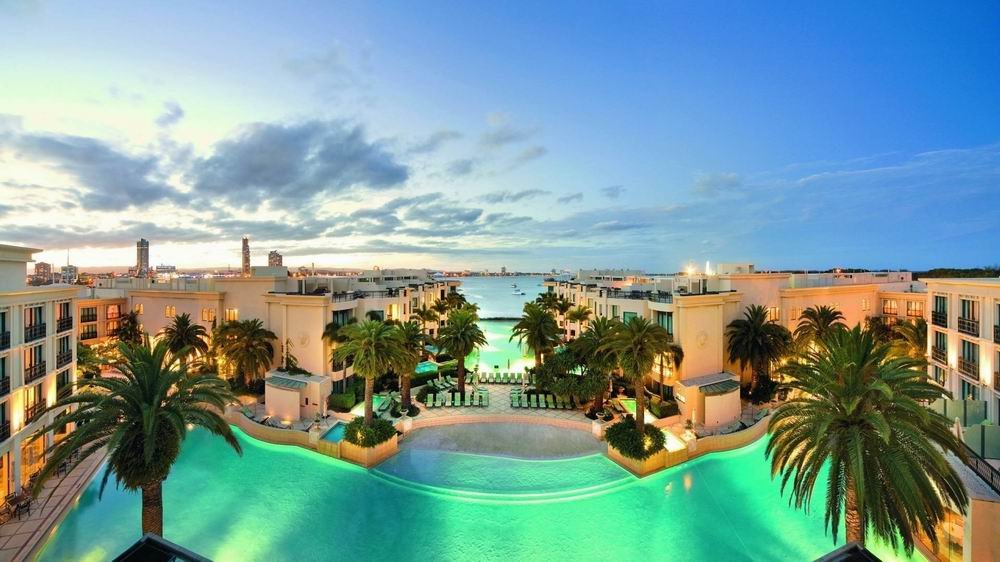 Hotels and Travel