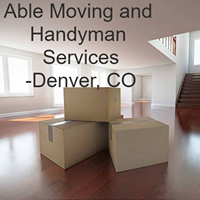 Able Moving Handyman Svc