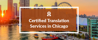 TRANSLATION SERVICES IN CHICAGO