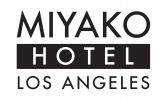 Miyako Hotel Los Angeles