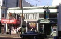 Louie's Barber Shop
