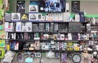 Joint Custody Smoke Shop