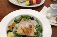 Cornerstone Cafe Lincoln Park