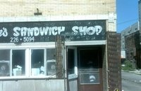 Moon's Sandwich Shop