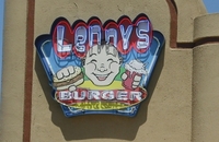 Lenny's Burger
