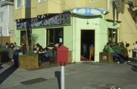 Java Beach Cafe