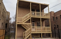 Framar Porches Frackiel Builders