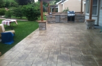 Residential Concrete Works