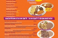 Don Rey Mexican Restaurant