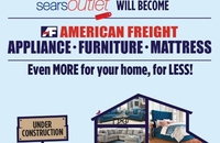 American Freight (Sears Outlet) - Appliance, Furniture, Mattress
