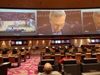 Mirage Sports Book