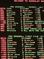BetMGM Sportsbook at Mandalay Bay
