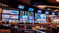 Red Rock Casino Race & Sports Book