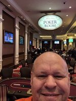 The Venetian Poker Room