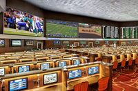 Green Valley Ranch Race & Sports Book
